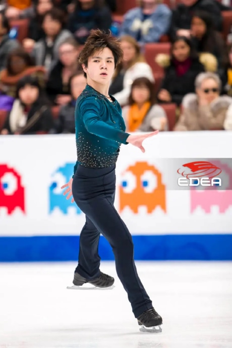 Ice Gallery Skates U.S.